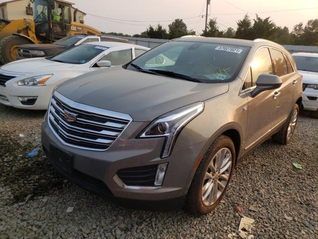 Cadillac XT5 2019 аукцион фото