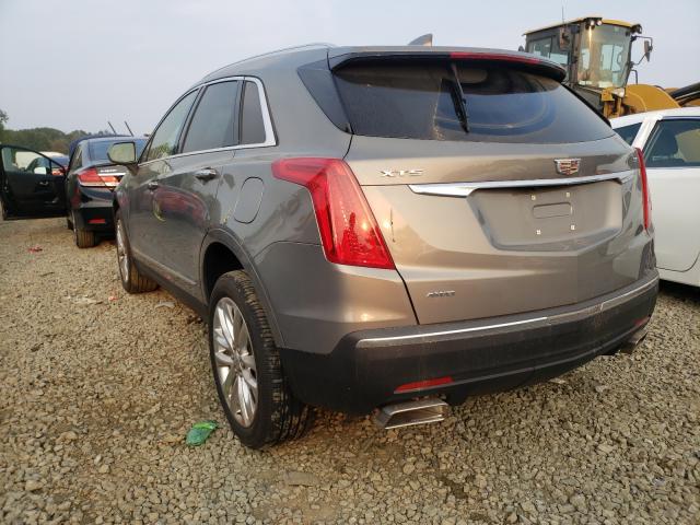 Cadillac XT5 2019 аукцион фото