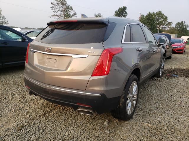 Cadillac XT5 2019 аукцион фото