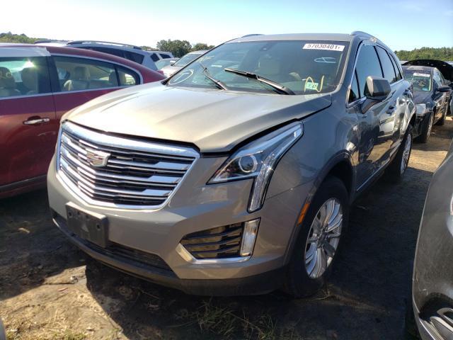 Cadillac XT5 2019 аукцион фото