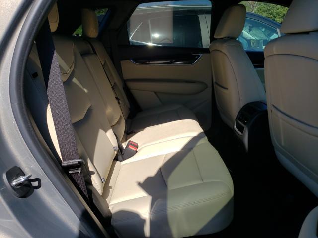 Cadillac XT5 2019 аукцион фото