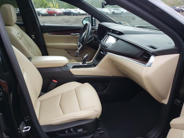 Cadillac XT5 2019 аукцион фото