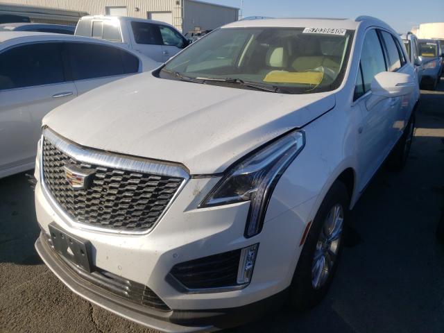 Cadillac XT5 2020 аукцион фото