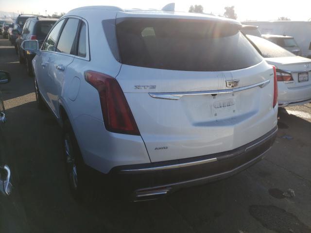 Cadillac XT5 2020 аукцион фото