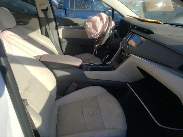 Cadillac XT5 2020 аукцион фото