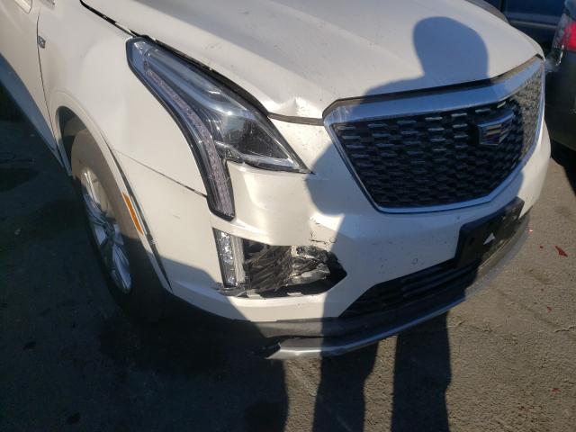 Cadillac XT5 2020 аукцион фото