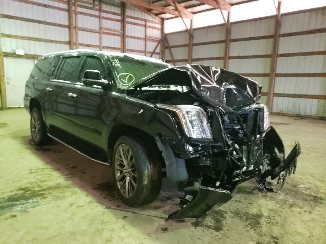 1GYS4HKJ2LR122418 - Cadillac Escalade 2020