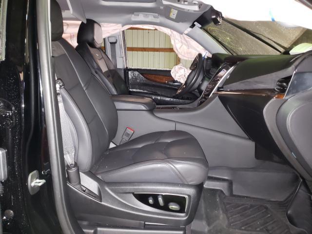Cadillac Escalade 2020 аукцион фото