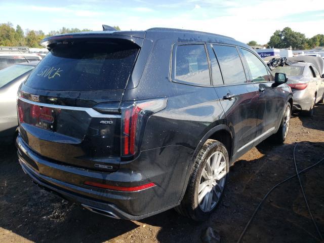 Cadillac XT6 2020 аукцион фото