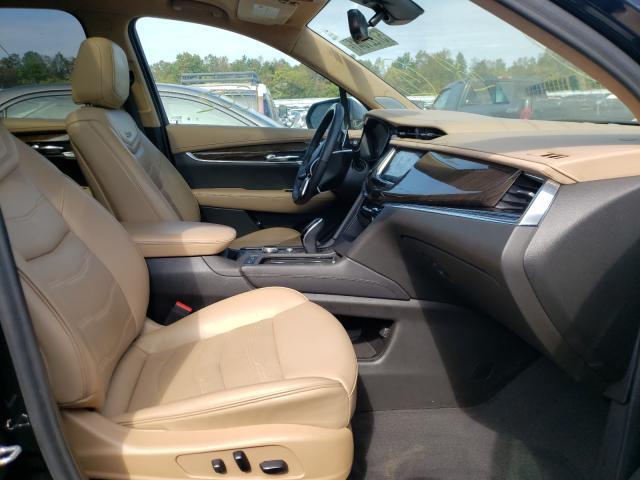 Cadillac XT6 2020 аукцион фото
