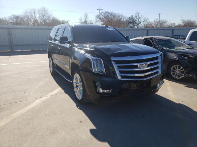 1GYS4BKJ1KR286531 - Cadillac Escalade 2019