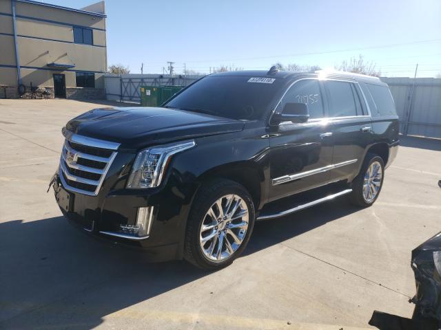 Cadillac Escalade 2019 аукцион фото