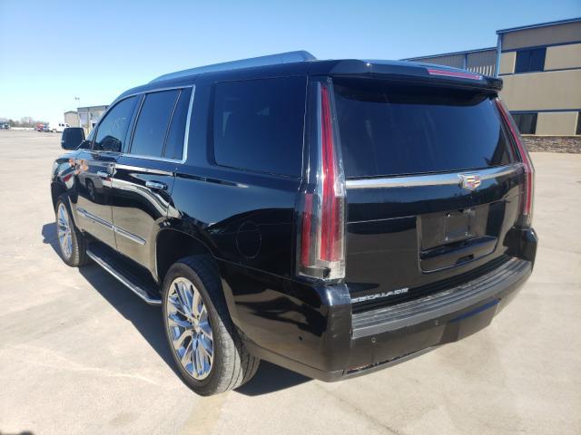 Cadillac Escalade 2019 аукцион фото