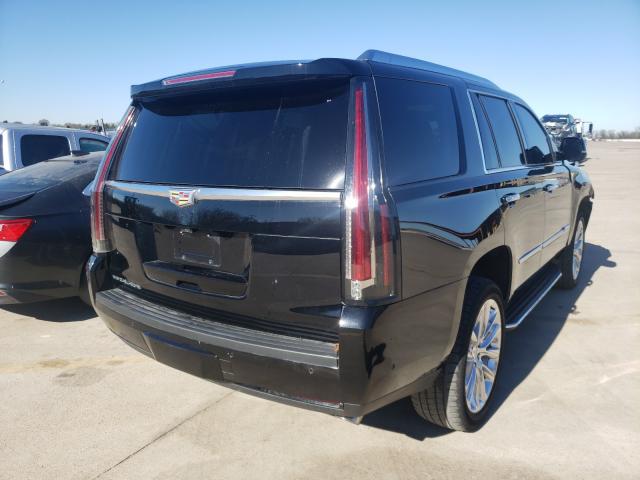 Cadillac Escalade 2019 аукцион фото