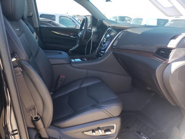 Cadillac Escalade 2019 аукцион фото