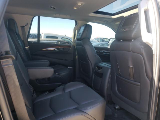 Cadillac Escalade 2019 аукцион фото
