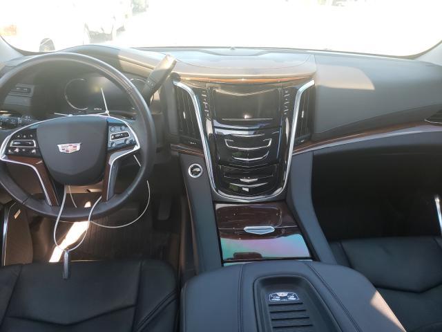 Cadillac Escalade 2019 аукцион фото