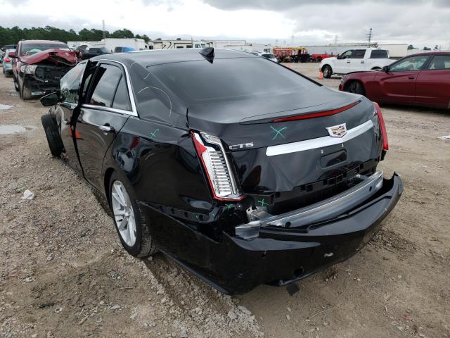 Cadillac CTS 2019 аукцион фото