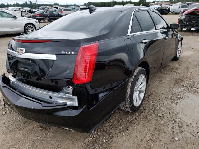 Cadillac CTS 2019 аукцион фото