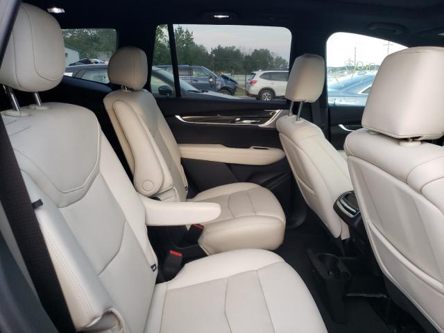Cadillac XT6 2021 аукцион фото
