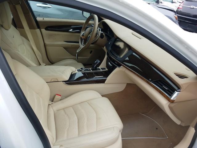 Cadillac CT6 2019 аукцион фото