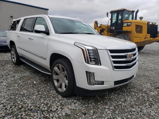 1GYS4JKJ8LR173526 - Cadillac Escalade 2020