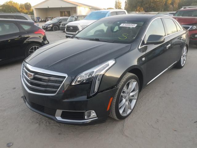 Cadillac XTS 2019 аукцион фото