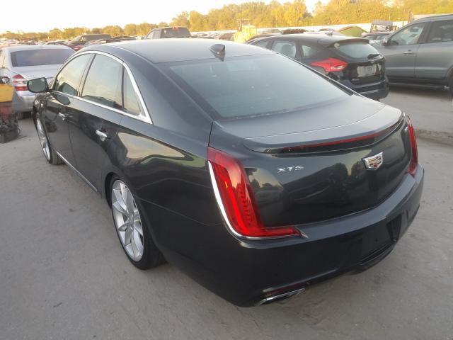 Cadillac XTS 2019 аукцион фото