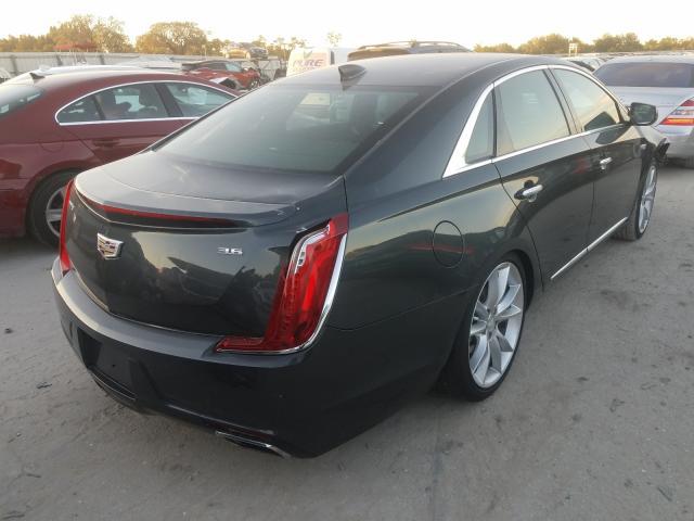 Cadillac XTS 2019 аукцион фото