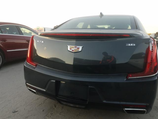 Cadillac XTS 2019 аукцион фото