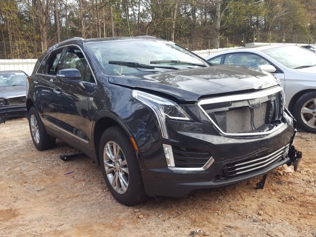 1GYKNDRS5LZ179099 - Cadillac XT5 2020