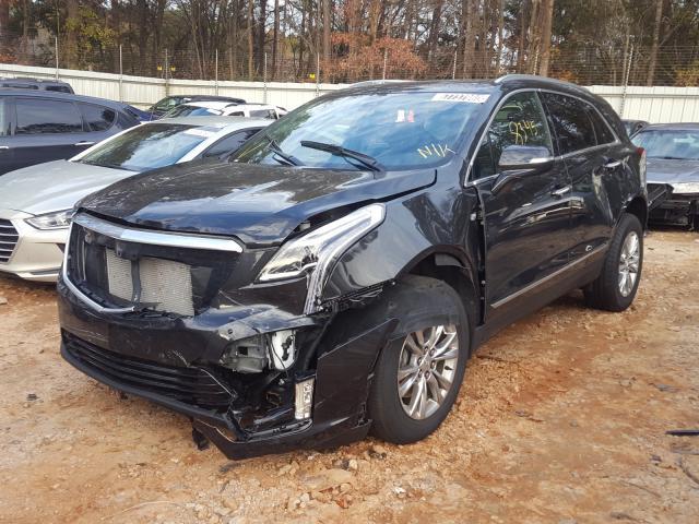 Cadillac XT5 2020 аукцион фото
