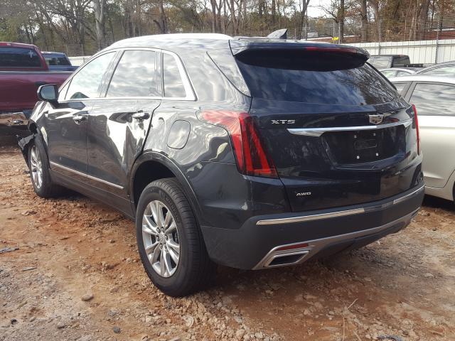 Cadillac XT5 2020 аукцион фото