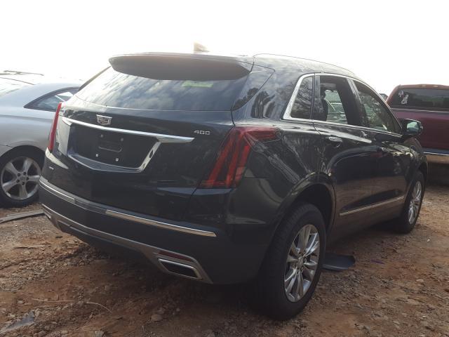 Cadillac XT5 2020 аукцион фото