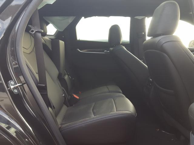 Cadillac XT5 2020 аукцион фото