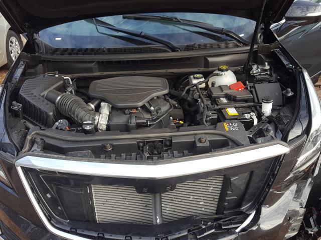 Cadillac XT5 2020 аукцион фото