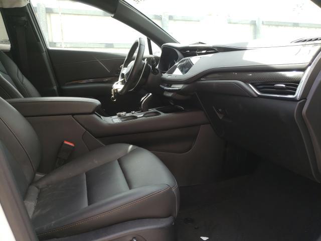 Cadillac XT4 2020 аукцион фото