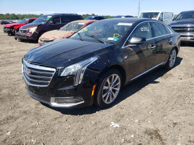 Cadillac XTS 2019 аукцион фото