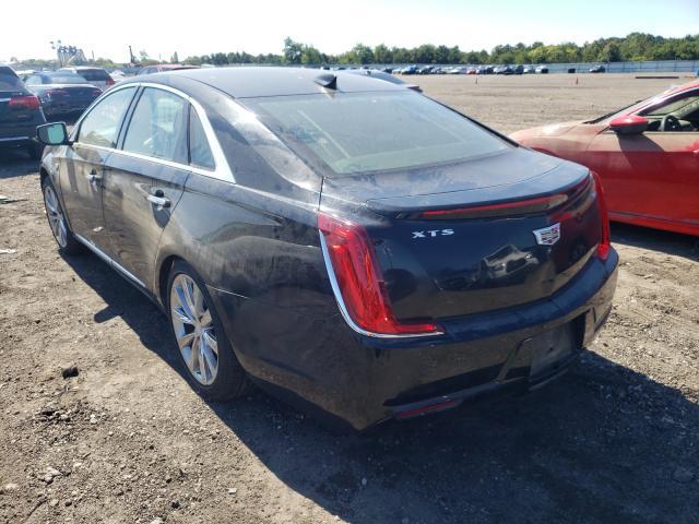 Cadillac XTS 2019 аукцион фото