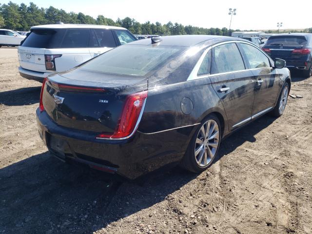 Cadillac XTS 2019 аукцион фото