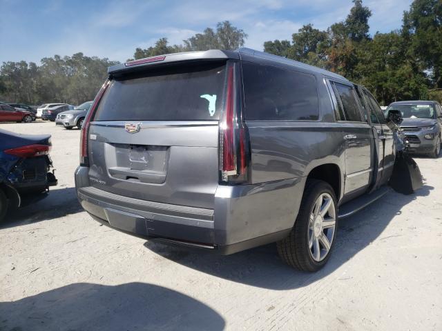 Cadillac Escalade 2020 аукцион фото