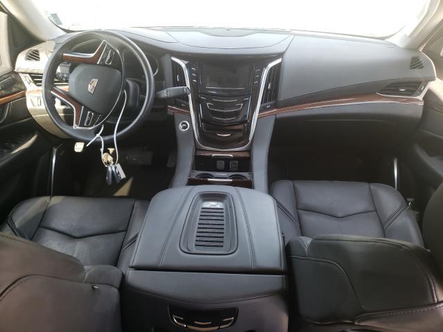 Cadillac Escalade 2020 аукцион фото