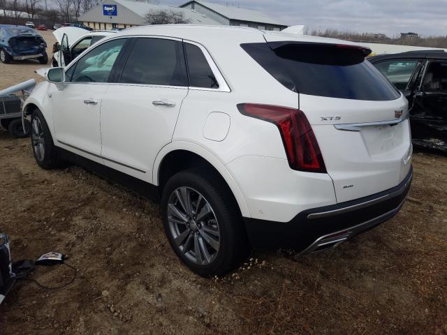 Cadillac XT5 2020 аукцион фото