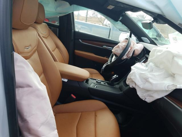 Cadillac XT5 2020 аукцион фото