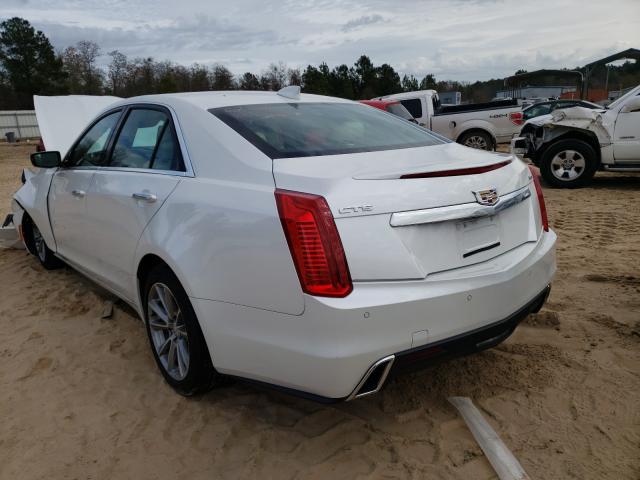 Cadillac CTS 2019 аукцион фото