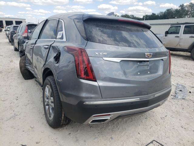 Cadillac XT5 2021 аукцион фото