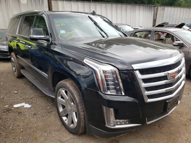 1GYS4HKJ9KR355498 - Cadillac Escalade 2019