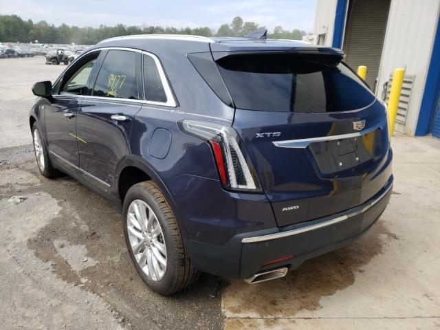 Cadillac XT5 2019 аукцион фото