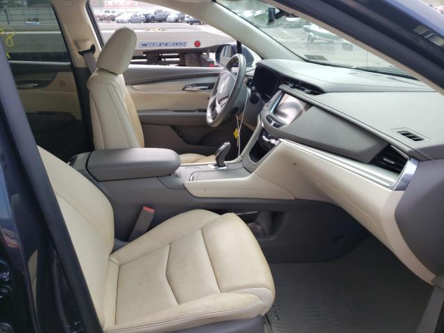 Cadillac XT5 2019 аукцион фото