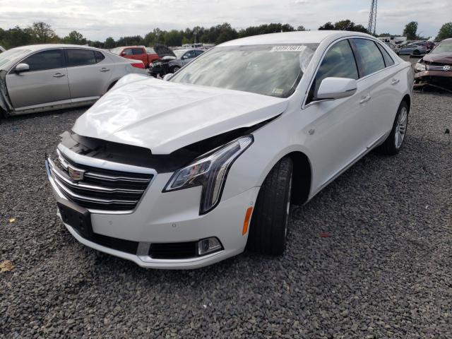 Cadillac XTS 2019 аукцион фото